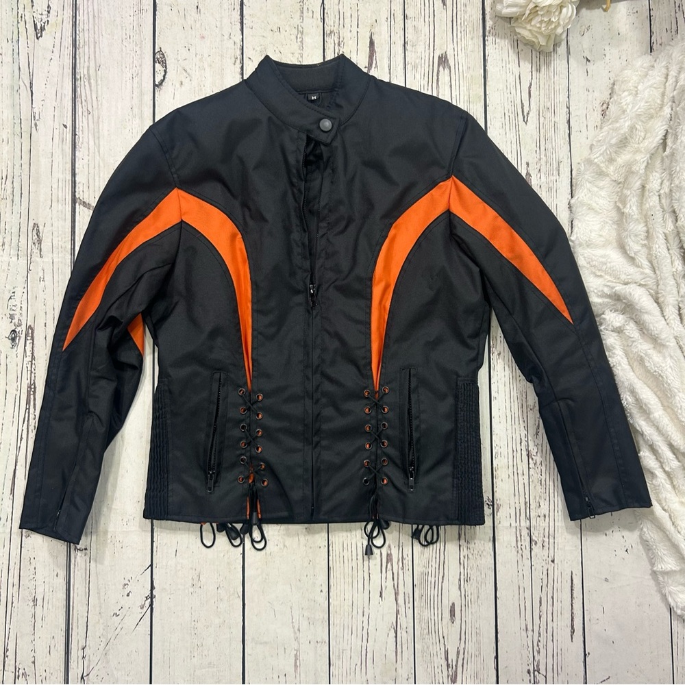 Vance textiles motorcycle jacket